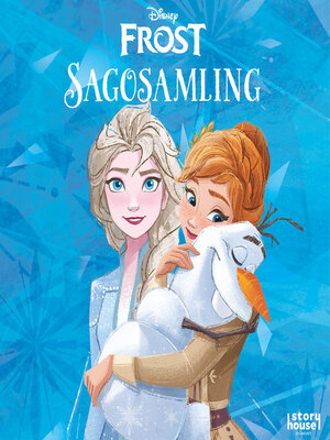 cover image of Frost sagosamling